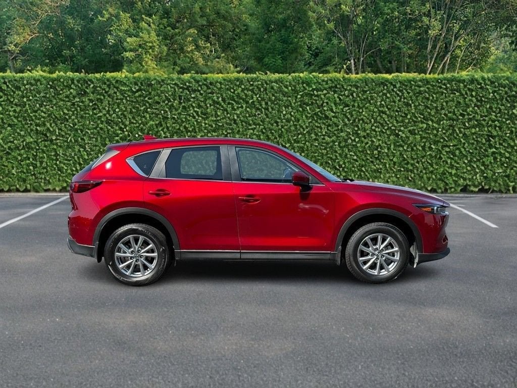 2022 Mazda Mazda CX-5 2.5 S Preferred Package