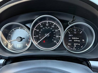 2022 Mazda Mazda CX-5 2.5 S Preferred Package