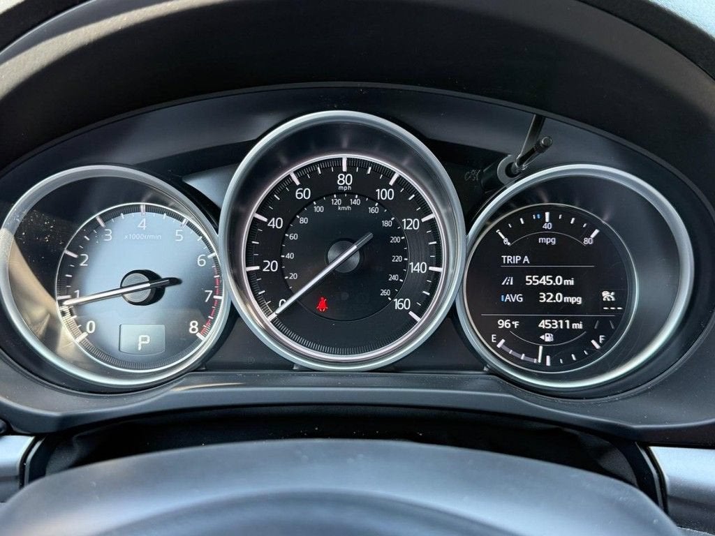 2022 Mazda Mazda CX-5 2.5 S Preferred Package