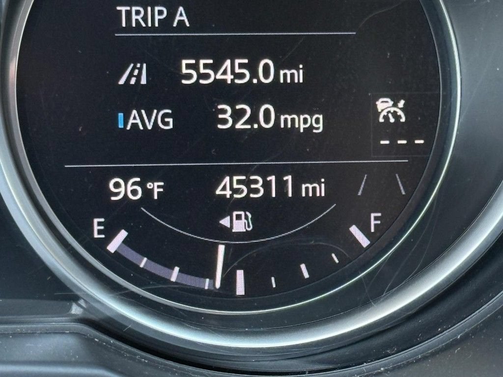 2022 Mazda Mazda CX-5 2.5 S Preferred Package