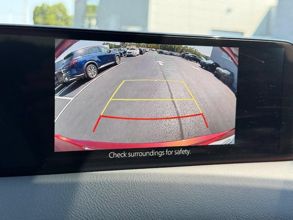 2022 Mazda Mazda CX-5 2.5 S Preferred Package