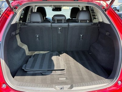 2022 Mazda Mazda CX-5 2.5 S Preferred Package
