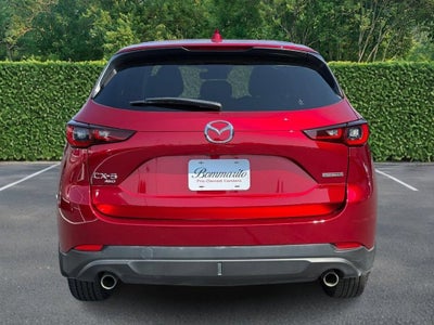 2022 Mazda Mazda CX-5 2.5 S Preferred Package