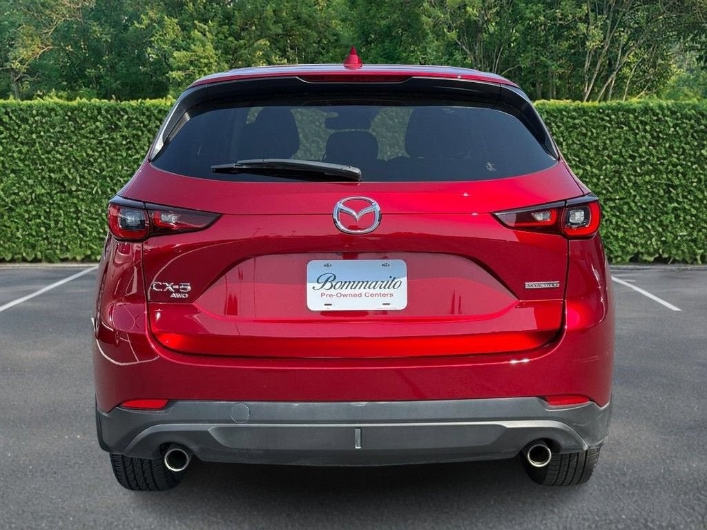 2022 Mazda Mazda CX-5 2.5 S Preferred Package