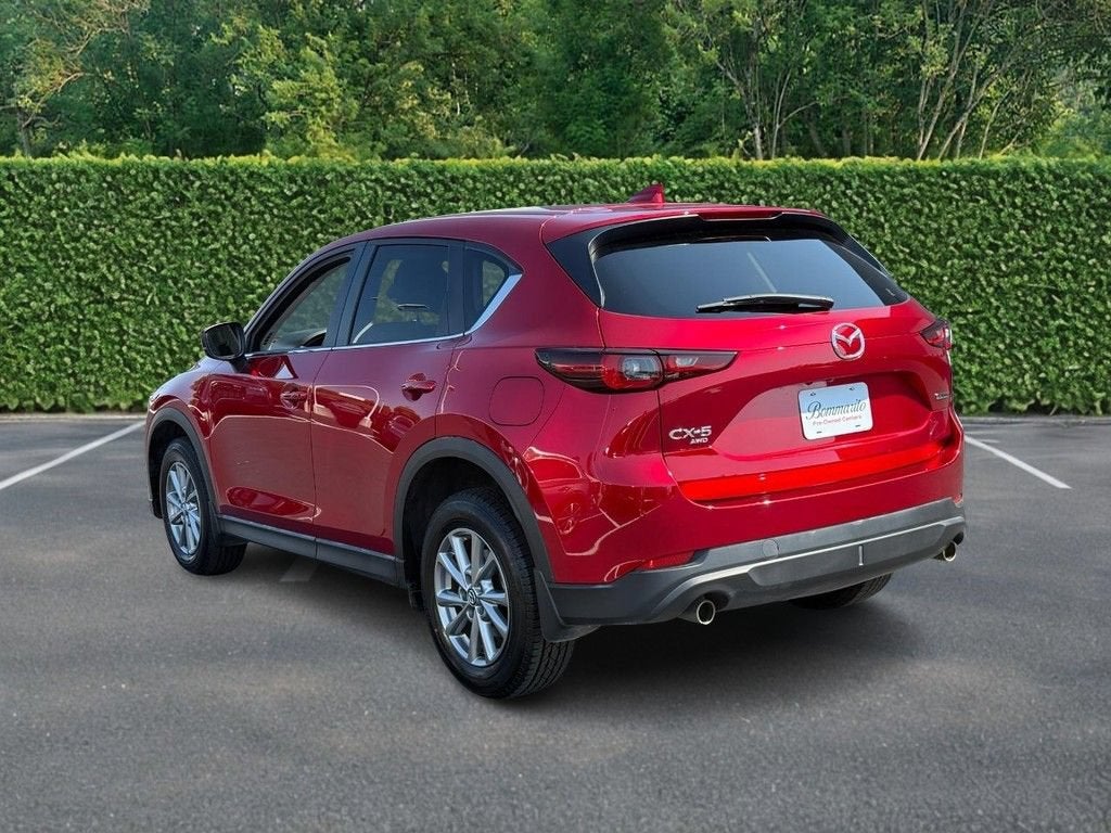 2022 Mazda Mazda CX-5 2.5 S Preferred Package