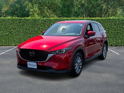 2022 Mazda Mazda CX-5 2.5 S Preferred Package