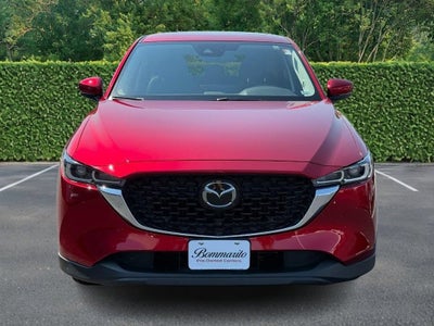 2022 Mazda Mazda CX-5 2.5 S Preferred Package