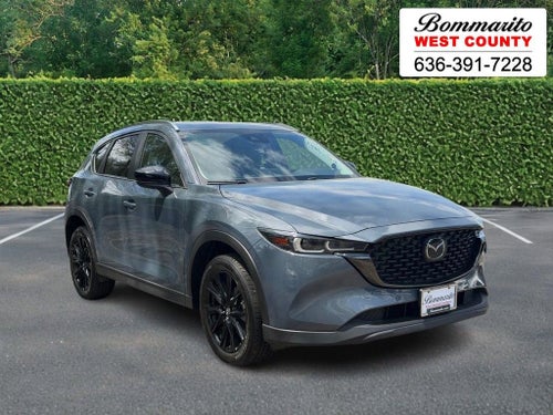 2023 Mazda Mazda CX-5 2.5 S Carbon Edition