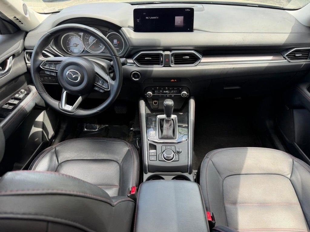 2023 Mazda Mazda CX-5 2.5 S Carbon Edition