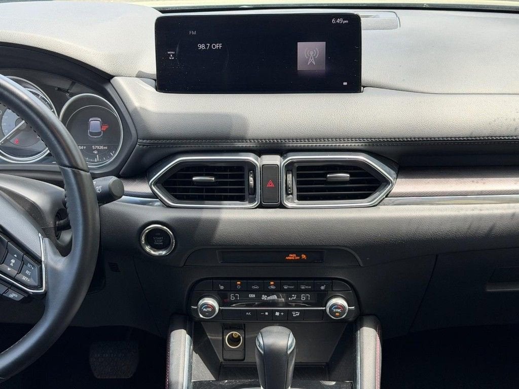 2023 Mazda Mazda CX-5 2.5 S Carbon Edition