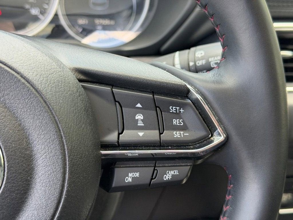 2023 Mazda Mazda CX-5 2.5 S Carbon Edition