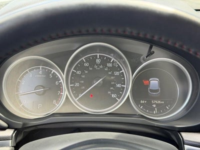 2023 Mazda Mazda CX-5 2.5 S Carbon Edition