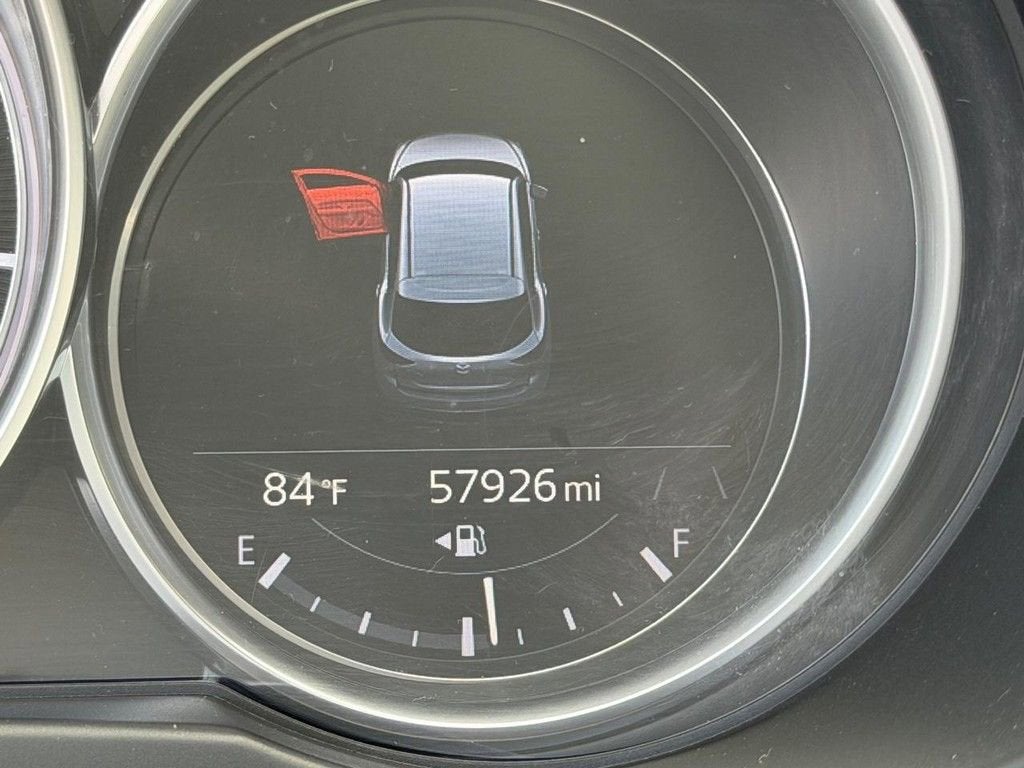 2023 Mazda Mazda CX-5 2.5 S Carbon Edition