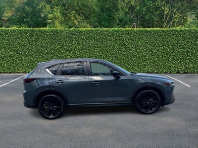 2023 Mazda Mazda CX-5 2.5 S Carbon Edition