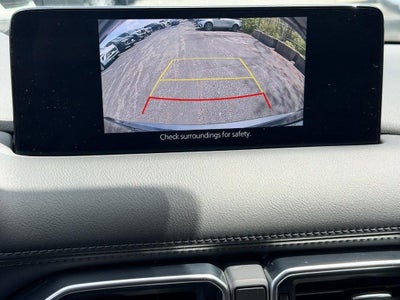 2023 Mazda Mazda CX-5 2.5 S Carbon Edition