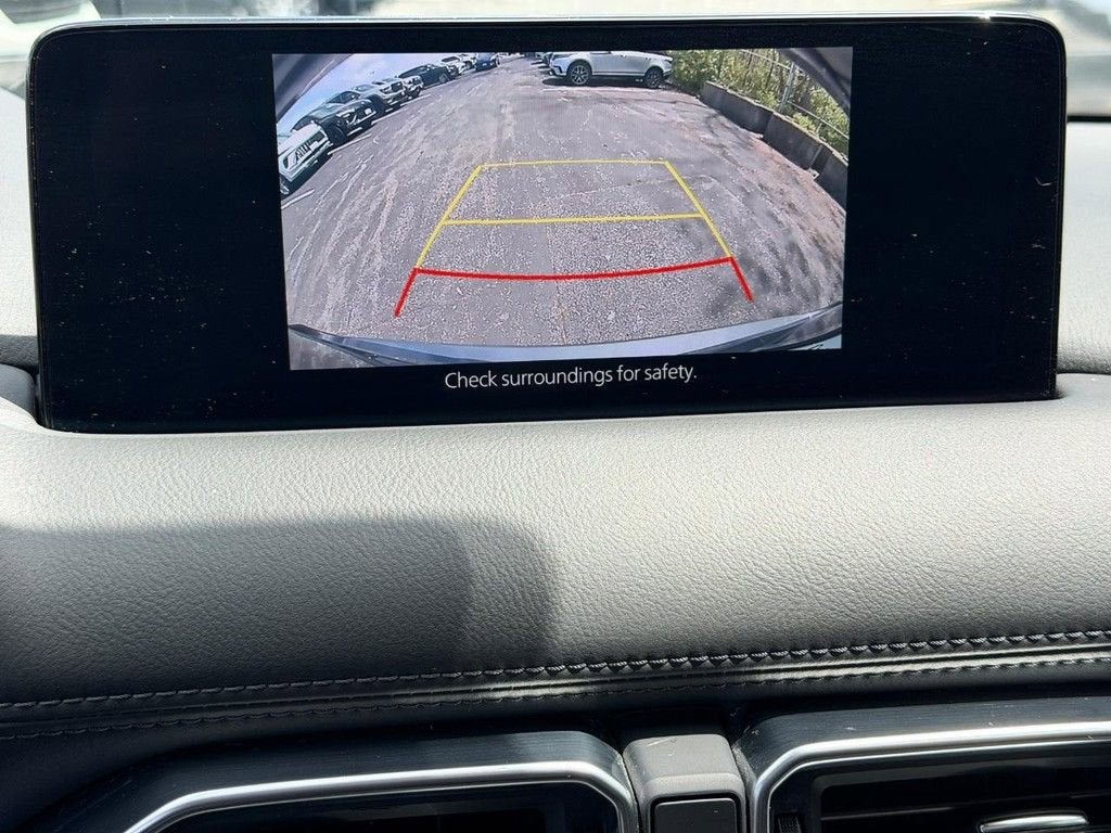 2023 Mazda Mazda CX-5 2.5 S Carbon Edition