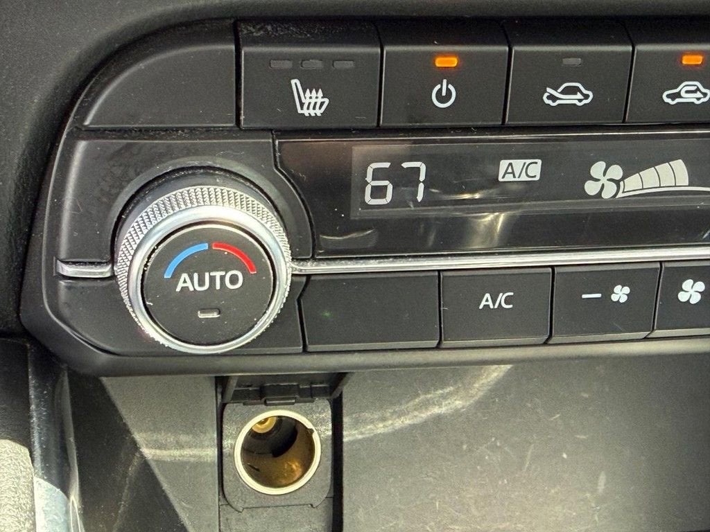 2023 Mazda Mazda CX-5 2.5 S Carbon Edition