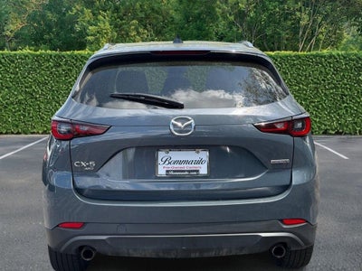 2023 Mazda Mazda CX-5 2.5 S Carbon Edition