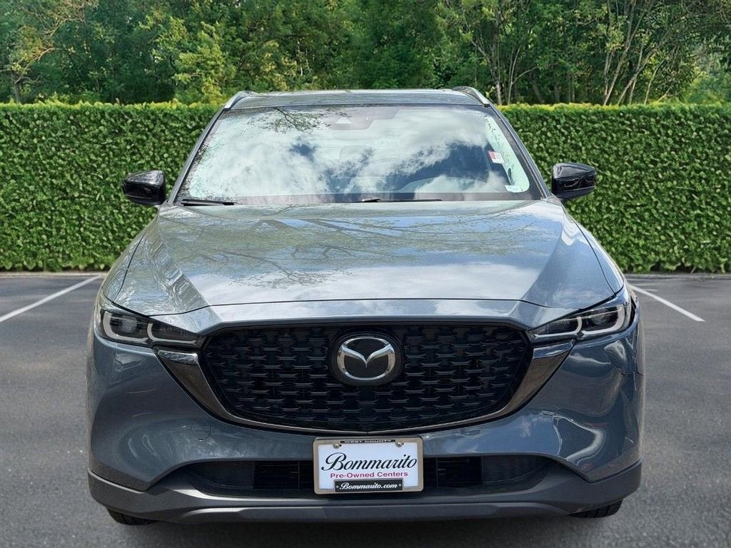 2023 Mazda Mazda CX-5 2.5 S Carbon Edition