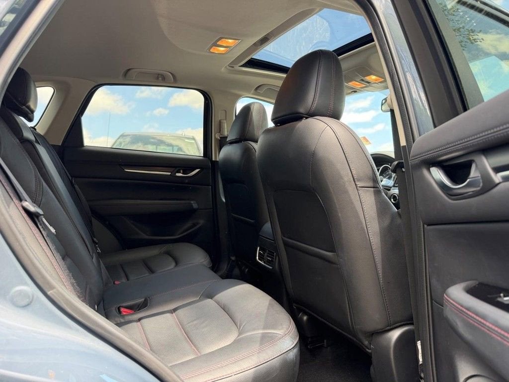 2023 Mazda Mazda CX-5 2.5 S Carbon Edition