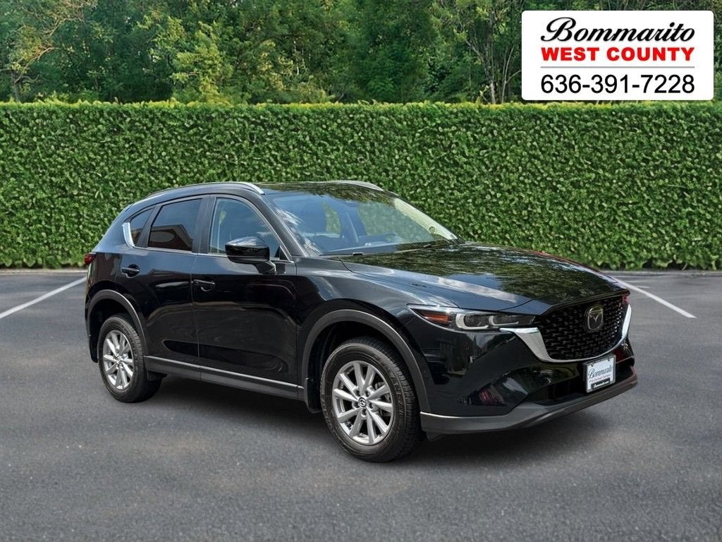 2023 Mazda Mazda CX-5 2.5 S Preferred Package