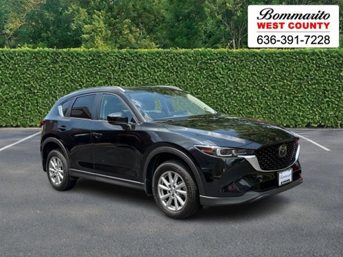 2023 Mazda Mazda CX-5 2.5 S Preferred Package