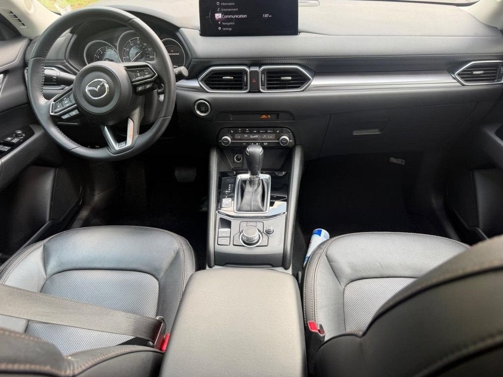 2023 Mazda Mazda CX-5 2.5 S Preferred Package
