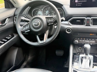 2023 Mazda Mazda CX-5 2.5 S Preferred Package