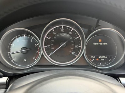 2023 Mazda Mazda CX-5 2.5 S Preferred Package