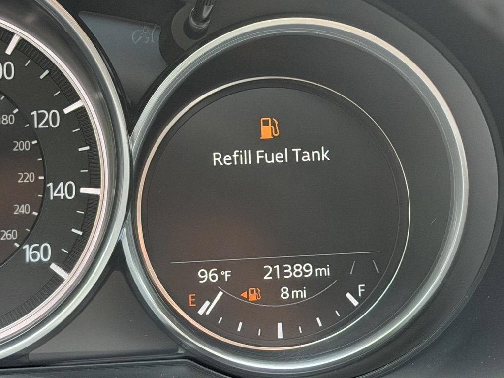 2023 Mazda Mazda CX-5 2.5 S Preferred Package