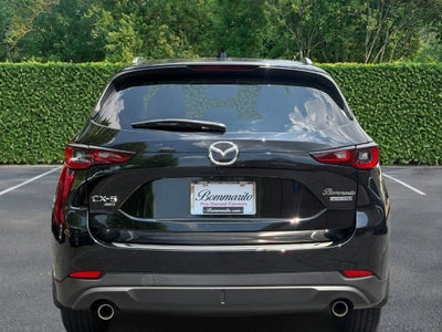2023 Mazda Mazda CX-5 2.5 S Preferred Package