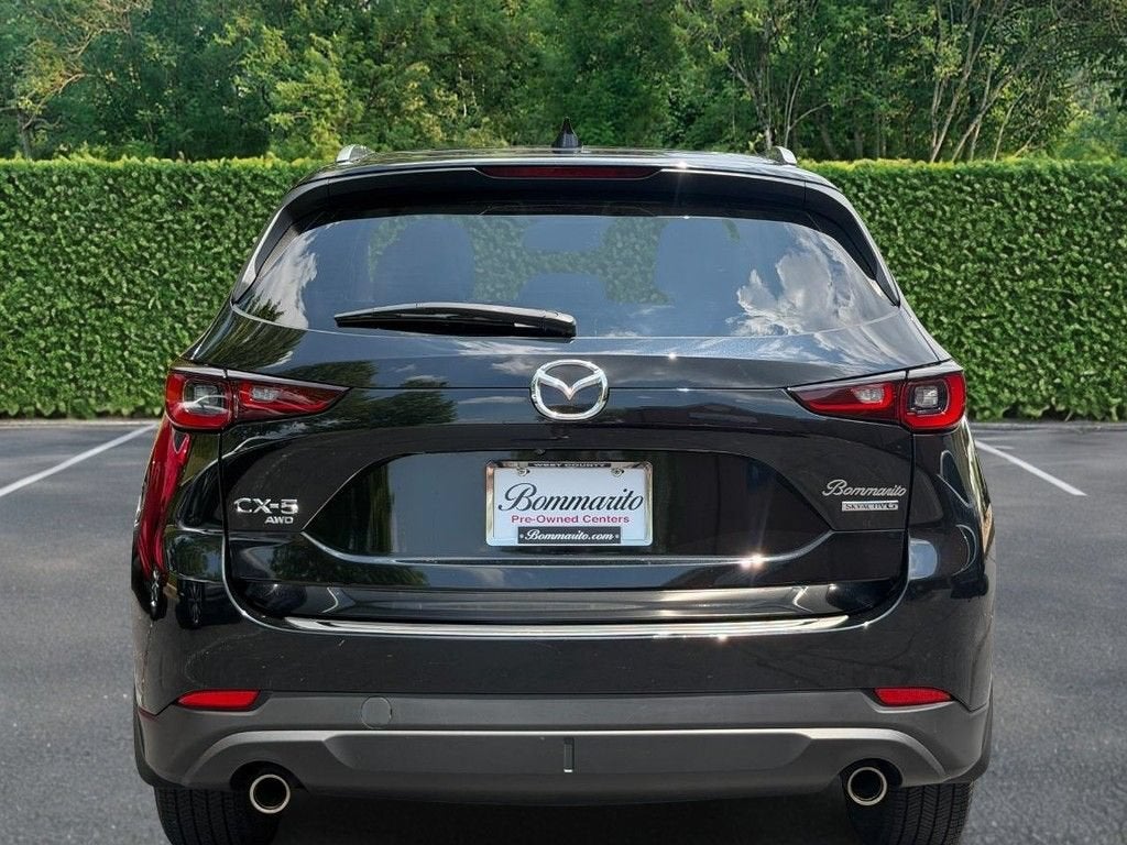 2023 Mazda Mazda CX-5 2.5 S Preferred Package