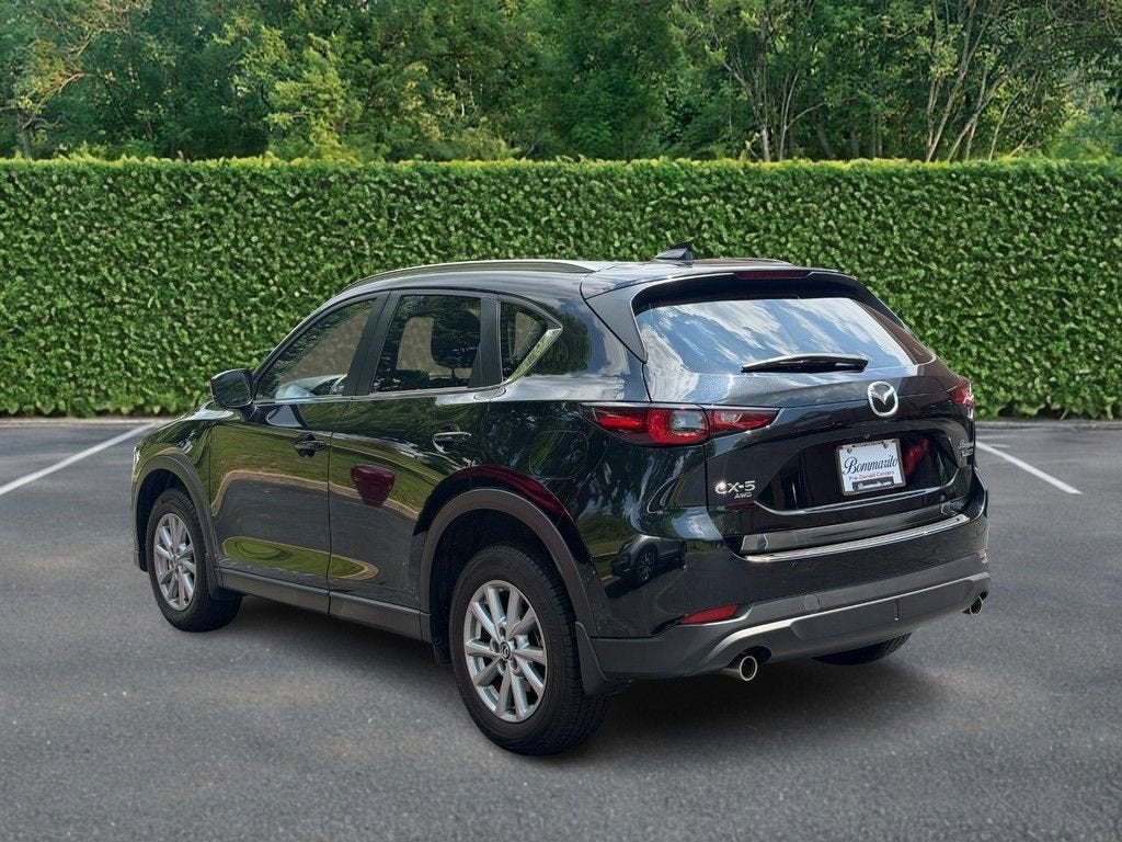 2023 Mazda Mazda CX-5 2.5 S Preferred Package