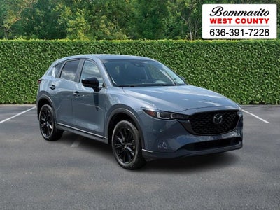 2025 Mazda Mazda CX-5 2.5 S Carbon Edition