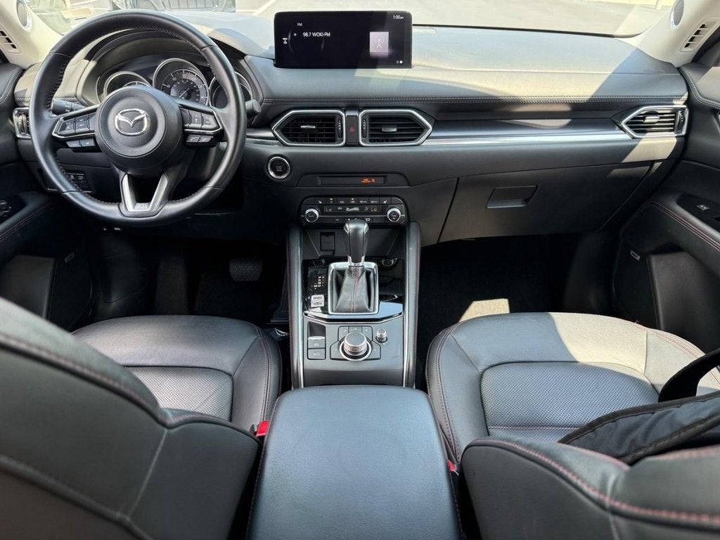 2025 Mazda Mazda CX-5 2.5 S Carbon Edition
