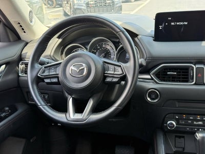 2025 Mazda Mazda CX-5 2.5 S Carbon Edition