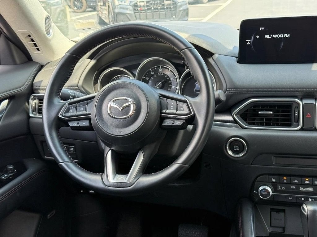 2025 Mazda Mazda CX-5 2.5 S Carbon Edition