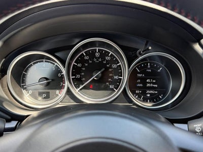 2025 Mazda Mazda CX-5 2.5 S Carbon Edition