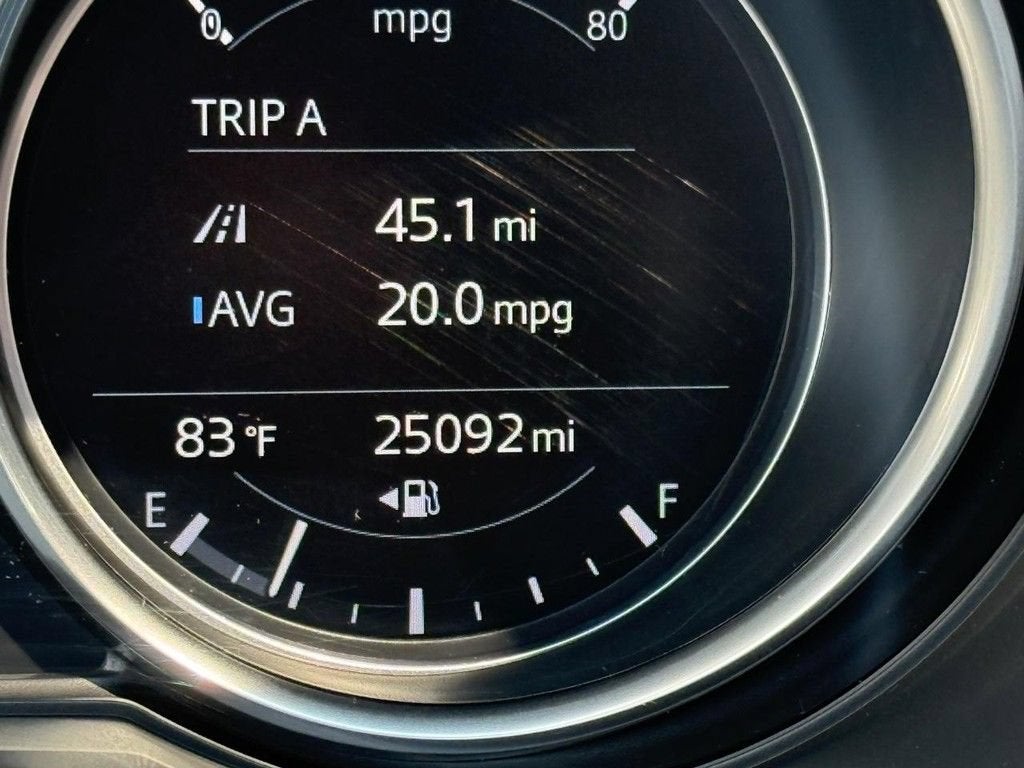 2025 Mazda Mazda CX-5 2.5 S Carbon Edition
