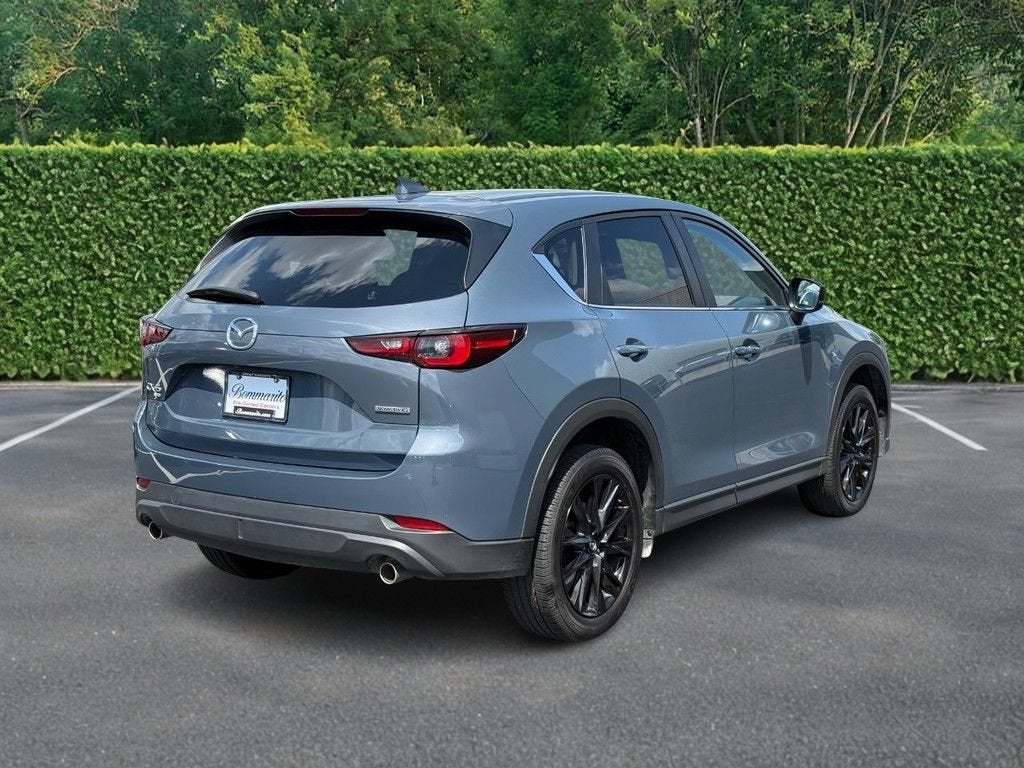 2025 Mazda Mazda CX-5 2.5 S Carbon Edition