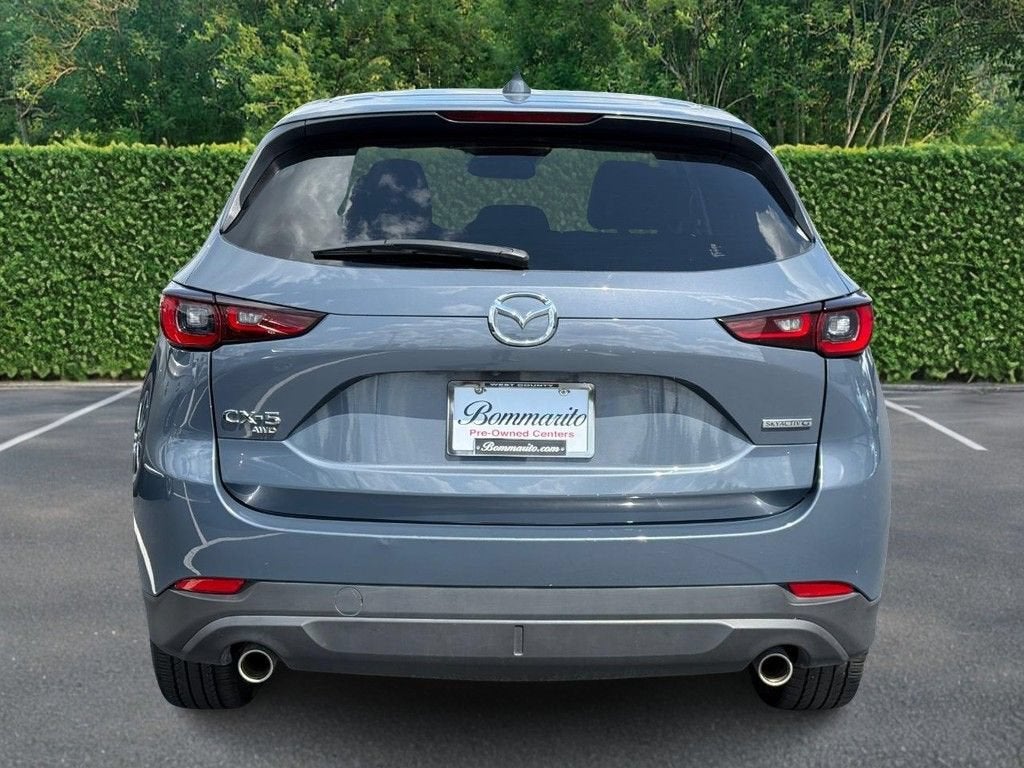 2025 Mazda Mazda CX-5 2.5 S Carbon Edition