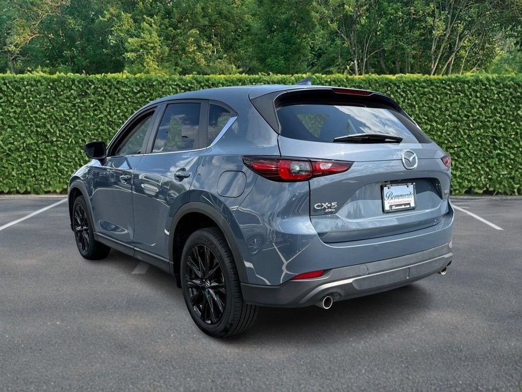 2025 Mazda Mazda CX-5 2.5 S Carbon Edition