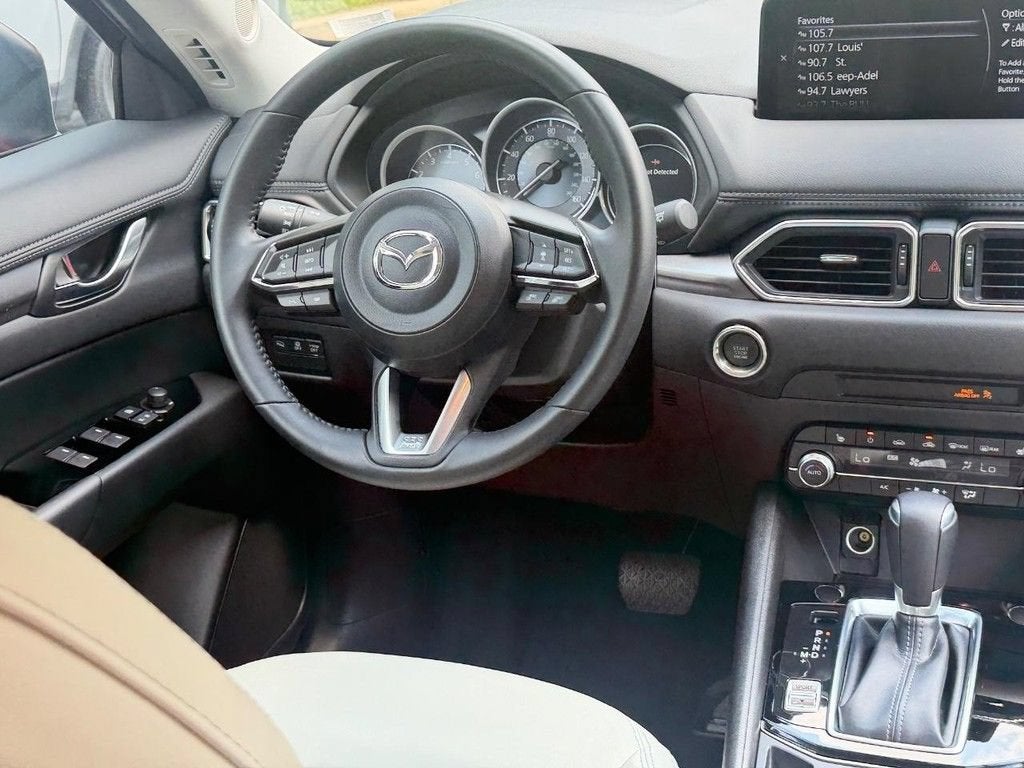 2025 Mazda Mazda CX-5 2.5 S Preferred Package