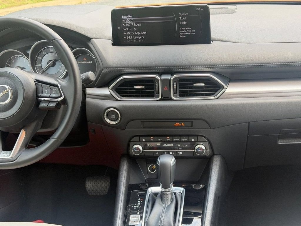 2025 Mazda Mazda CX-5 2.5 S Preferred Package