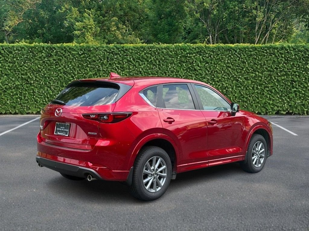 2025 Mazda Mazda CX-5 2.5 S Preferred Package