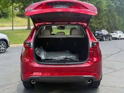 2025 Mazda Mazda CX-5 2.5 S Preferred Package