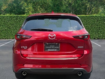 2025 Mazda Mazda CX-5 2.5 S Preferred Package