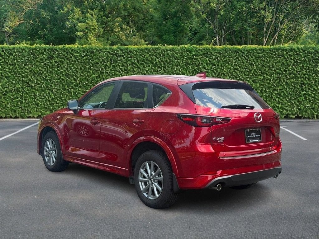2025 Mazda Mazda CX-5 2.5 S Preferred Package