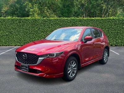 2025 Mazda Mazda CX-5 2.5 S Preferred Package