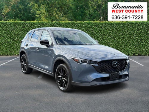 2024 Mazda Mazda CX-5 2.5 S Carbon Edition